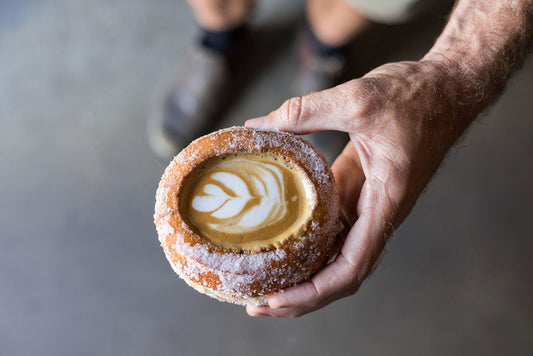 The Story Behind the Cuppa-Nut — And Why It’s Making a Comeback