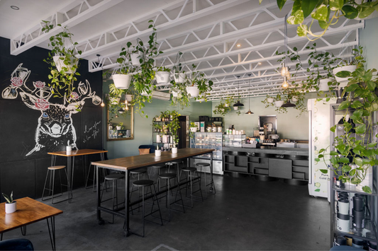 Jessie's Cafe Myaree