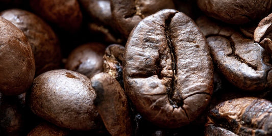 Image showing what is dark roast coffee
