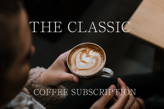 The Classic Coffee Subscription
