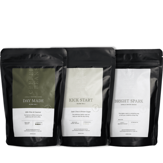Coffee Lovers Sample Pack
