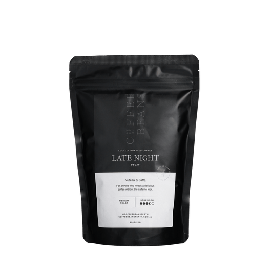 Late Night Decaf