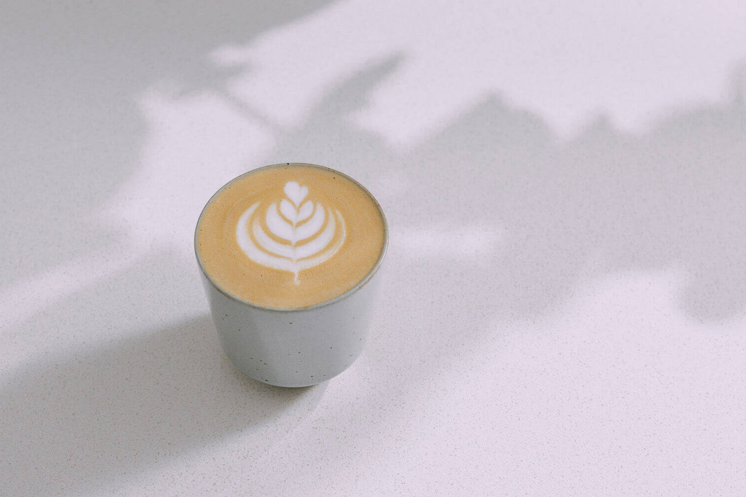 Coffee made from quality coffee beans in Perth