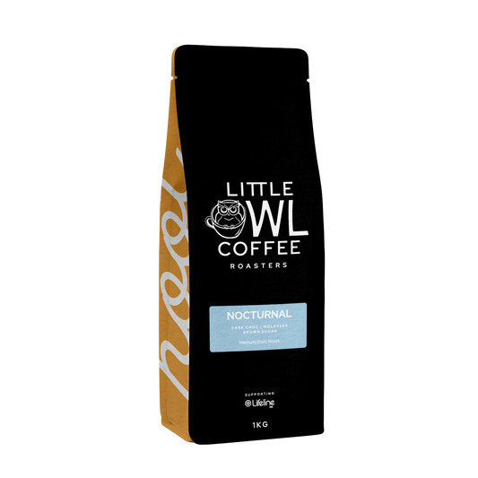 Little Owl Nocturnal