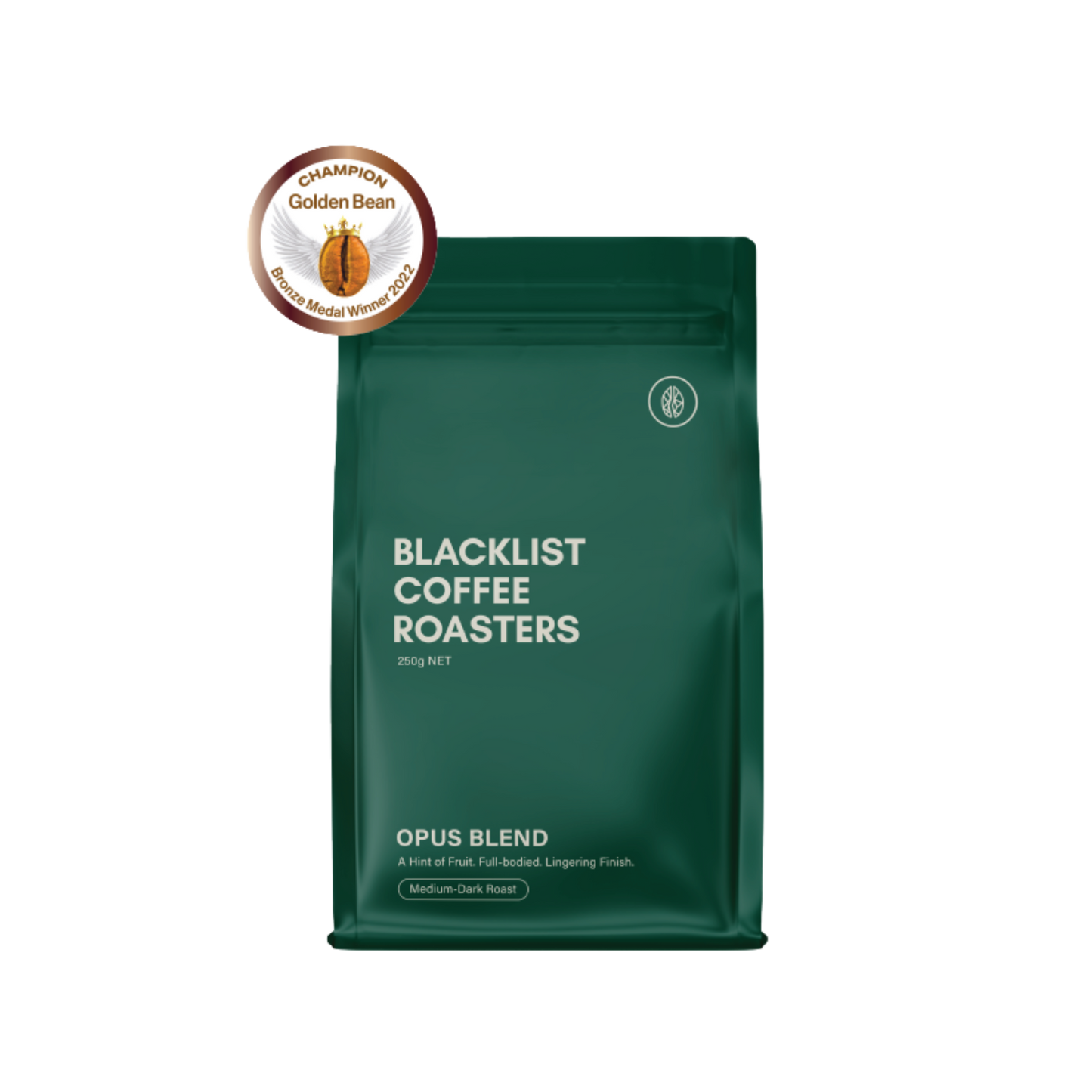 Blacklist Coffee Roasters Opus Blend