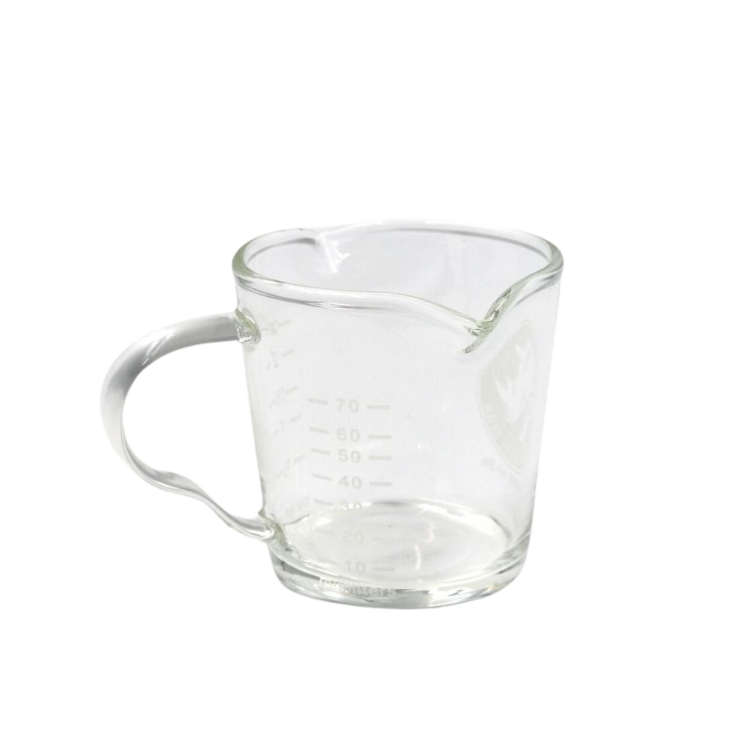 Rhino Shot Glass - Double Spout