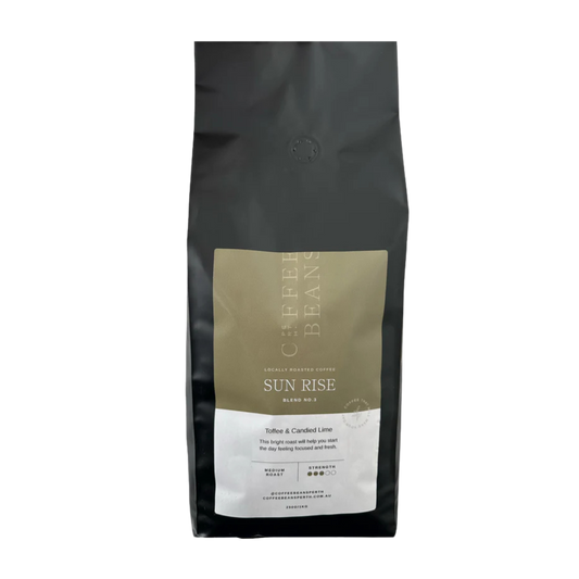Sun Rise - Blend No.3