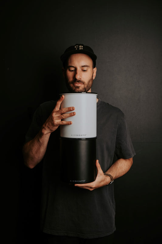 Coffee Storage 101 - The Best Way to Store Your Perth Coffee Beans.