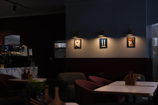 Café Spotlight: Buna, Hallshead