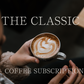 The Classic Coffee Subscription