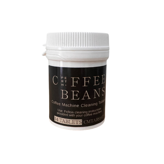 Coffee Beans Perth automatic cleaning tablets - 14