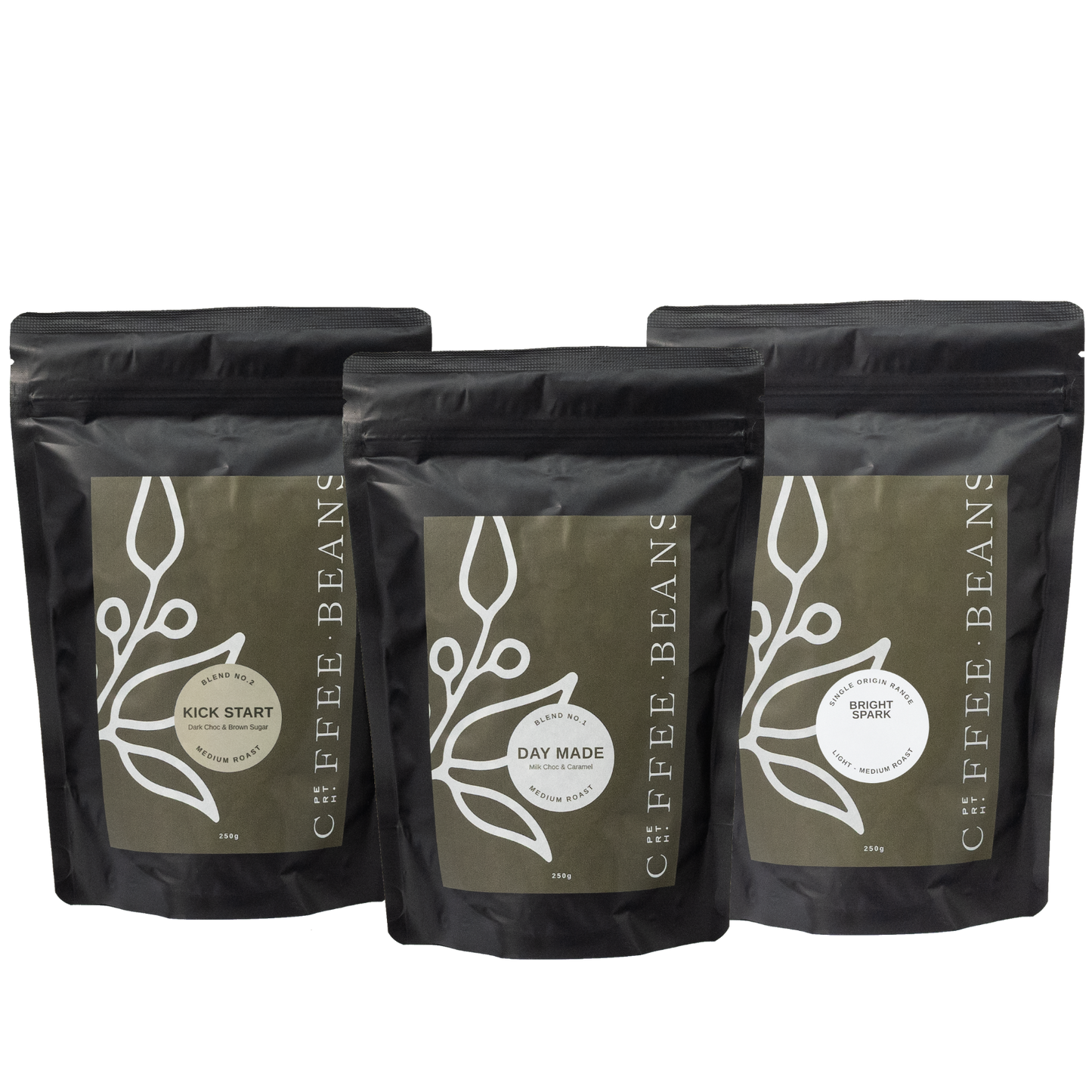 Coffee Lovers Sample Pack