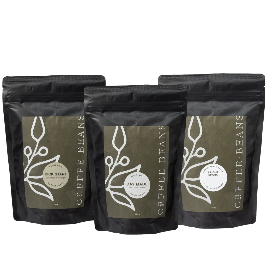 Coffee Lovers Sample Pack