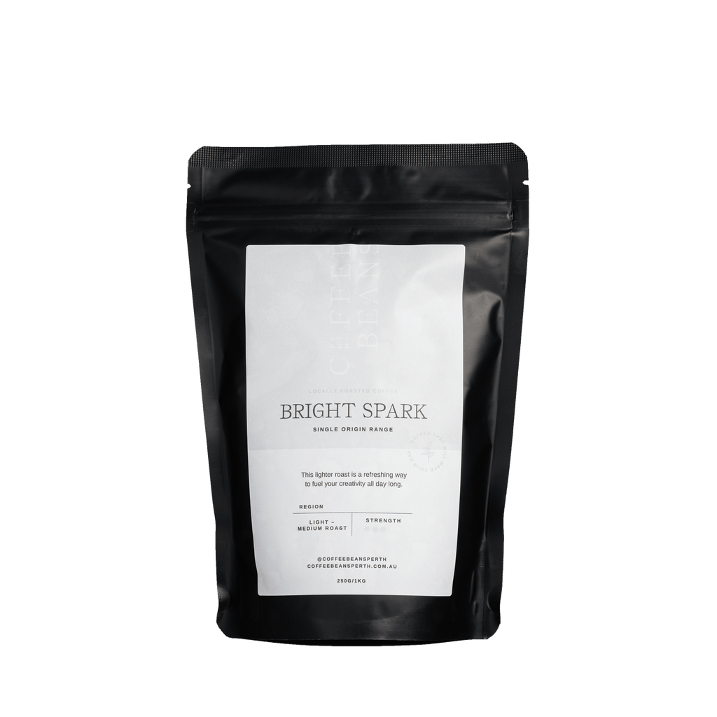 [Refreshing Energy]  Bright Spark - Single Origin Range