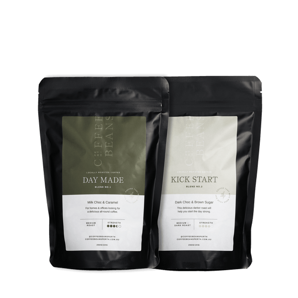 [Good Vibes Only] Best Sellers Sample Pack Coffee Beans Perth