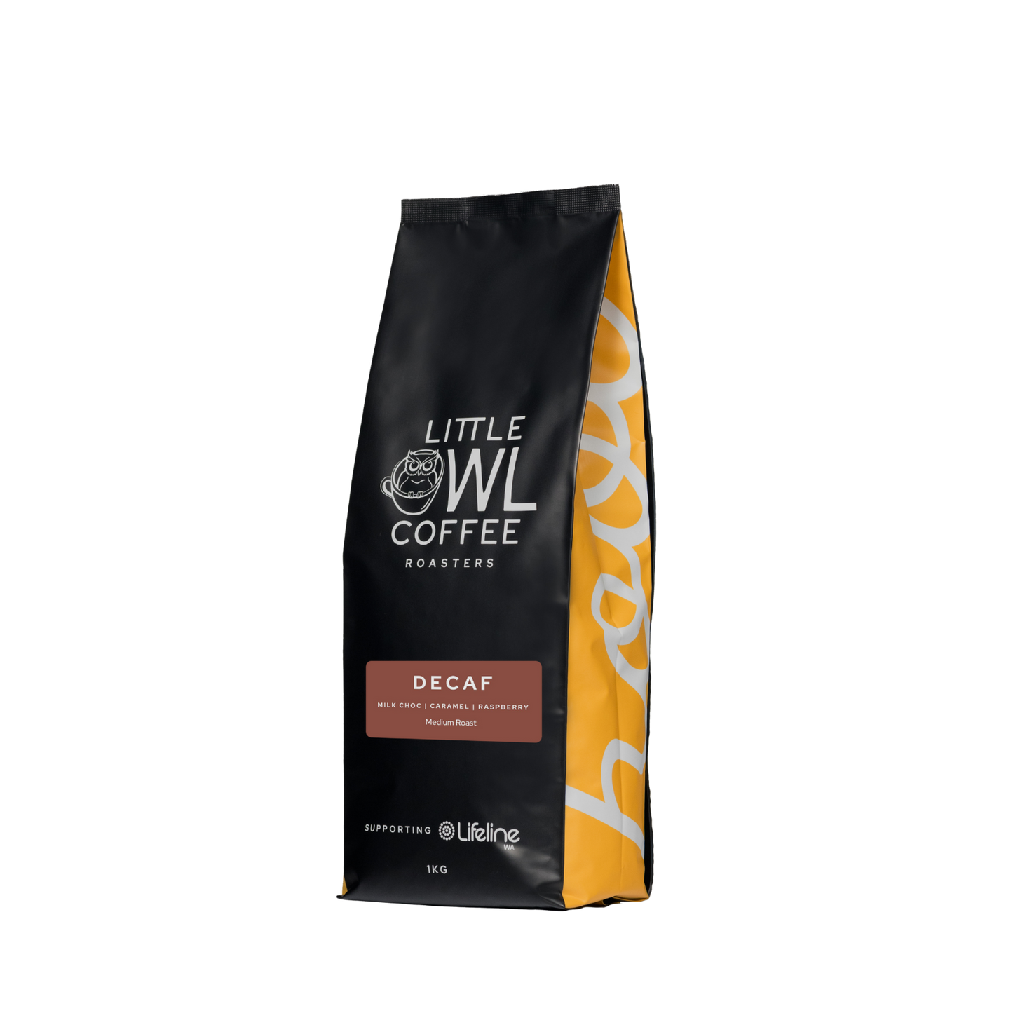 Little Owl Decaf