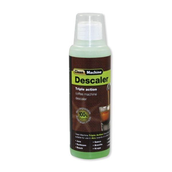 Clean Machine Triple Action Descaler - 250ml