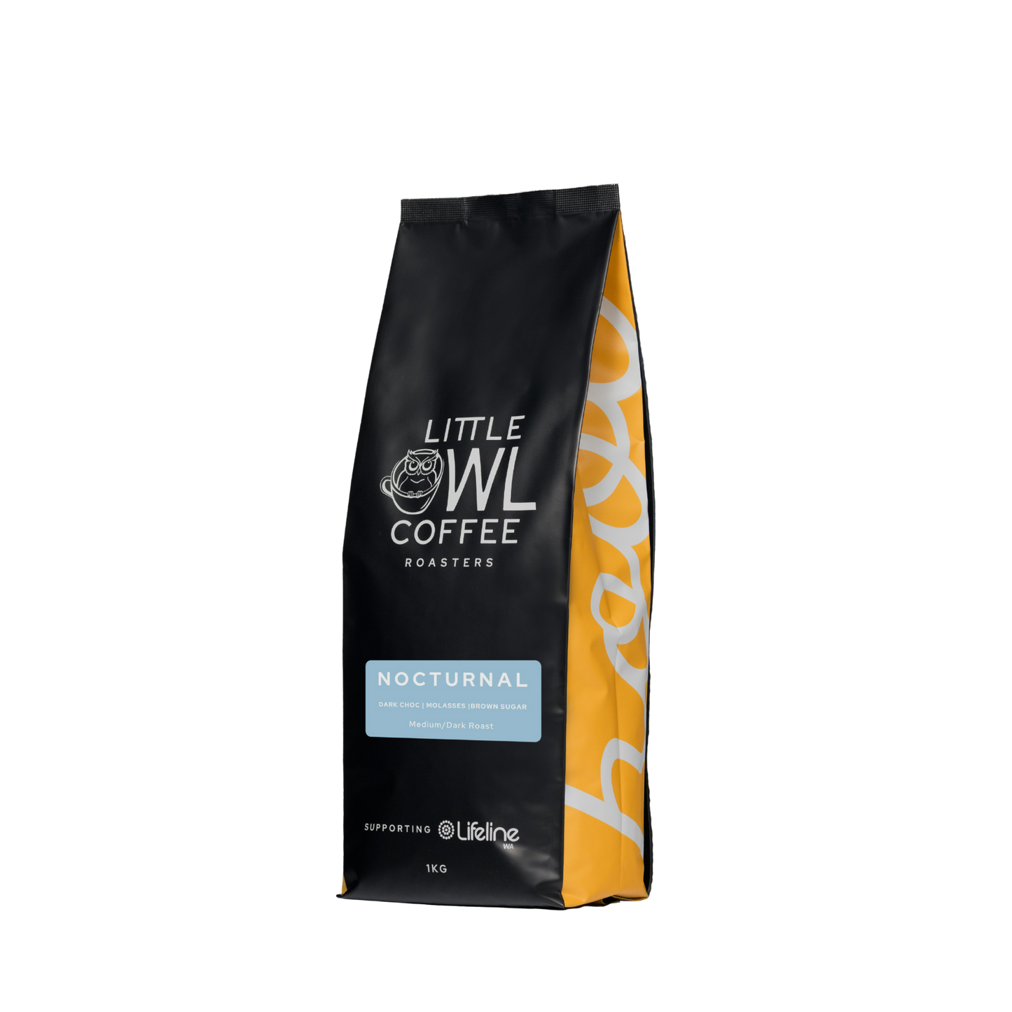 Little Owl Nocturnal