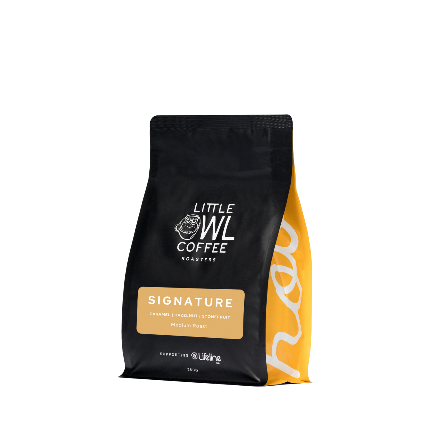 Little Owl Signature