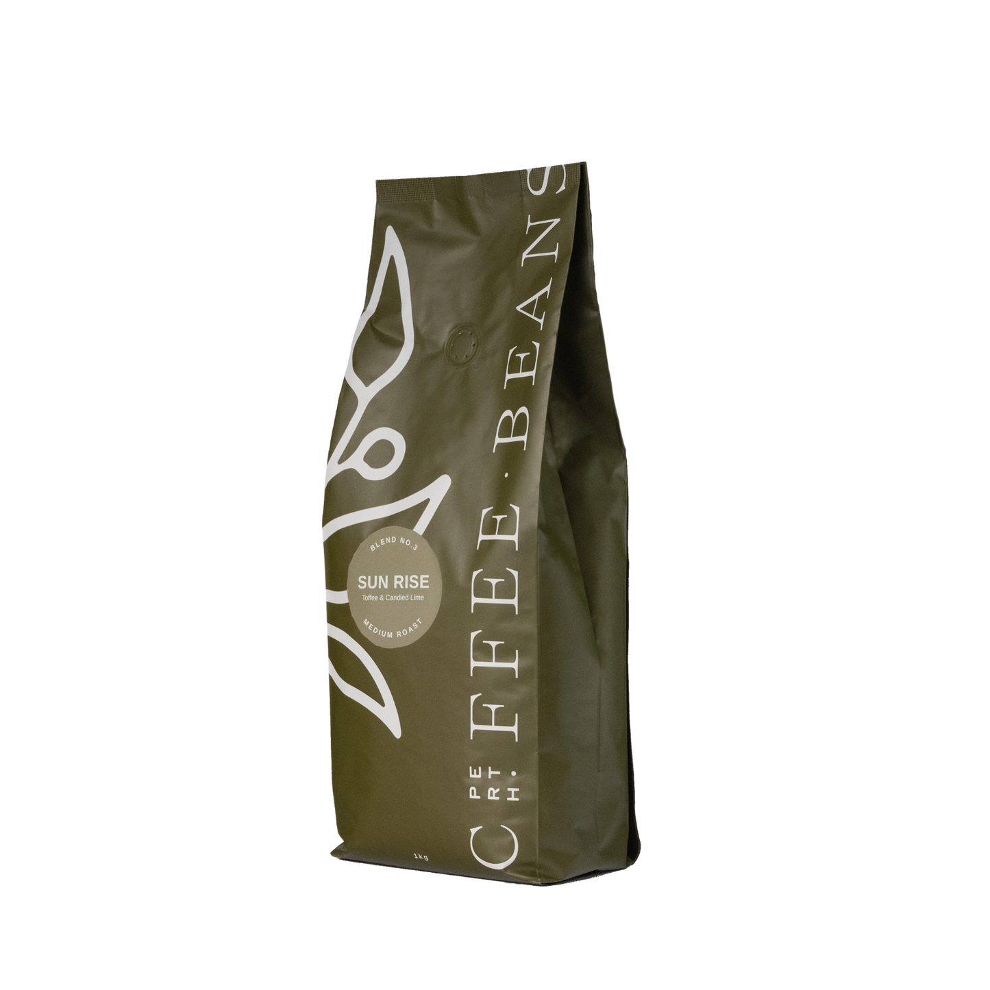 Sun Rise - Blend No.3