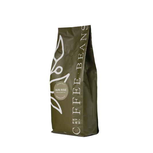 Sun Rise - Blend No.3