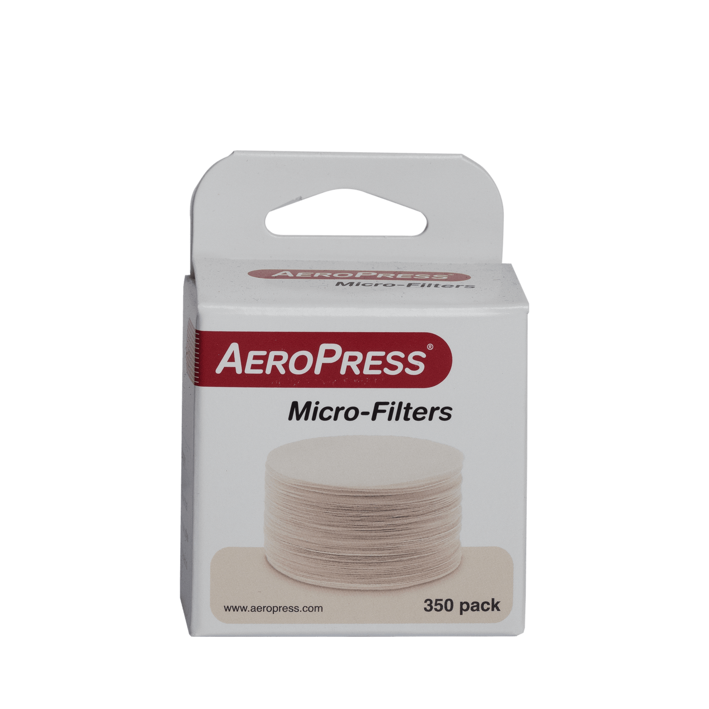 Aeropress Micro-Filters 350pk