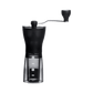 Hario Mini Coffee Mill Plus Grinder - Transparent Black