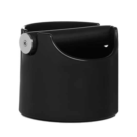 Rhino Mini Coffee Waste Bin - Black