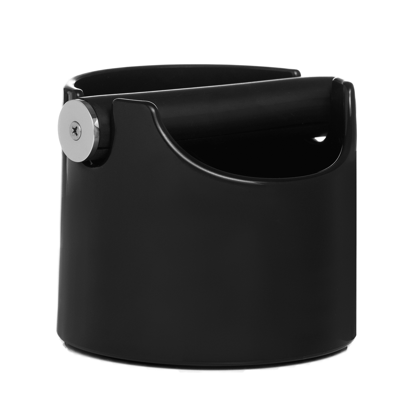 Rhino Mini Coffee Waste Bin - Black